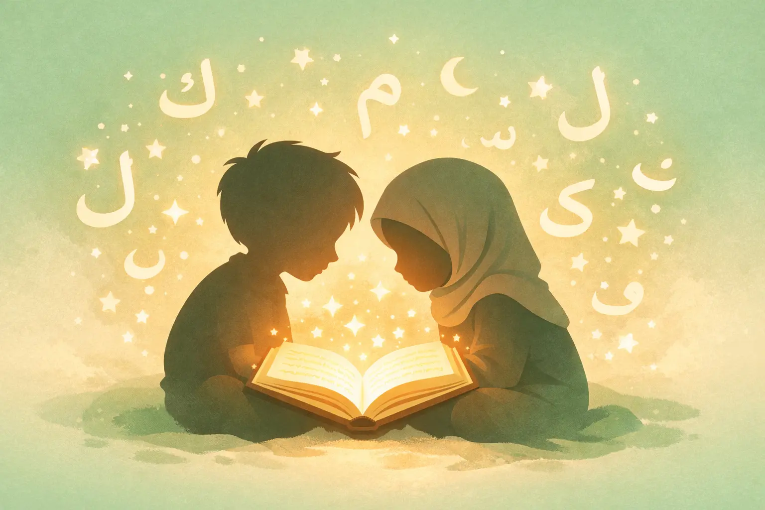 Kids Quran Course