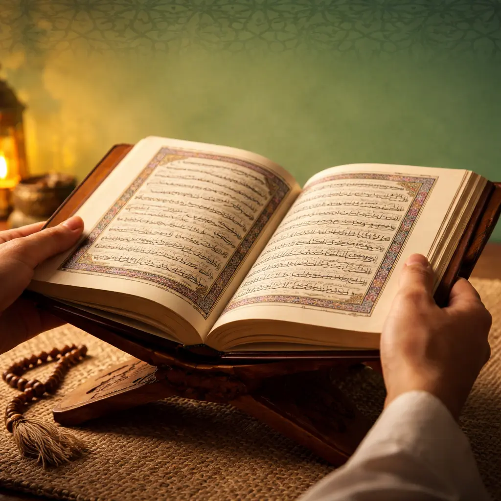 Quran Reading with Tajweed