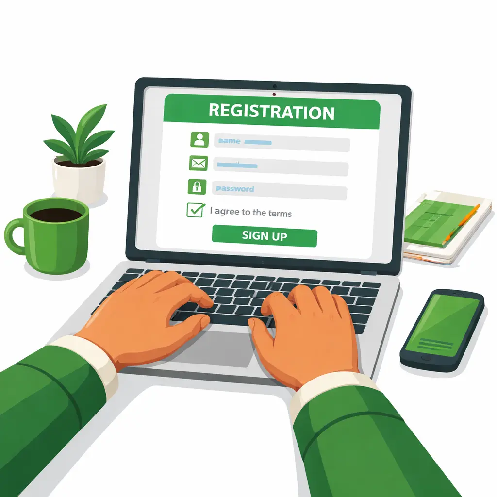 Register Free